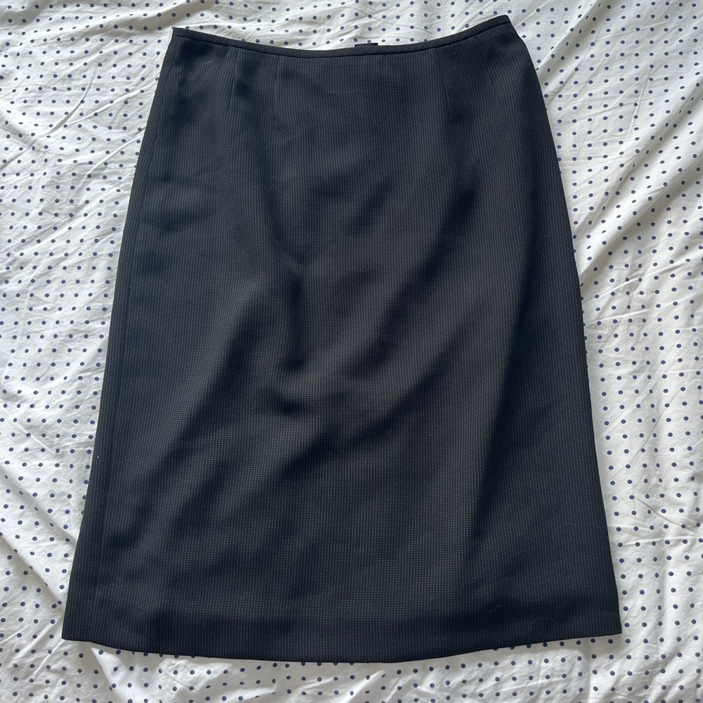 Pencil skirt